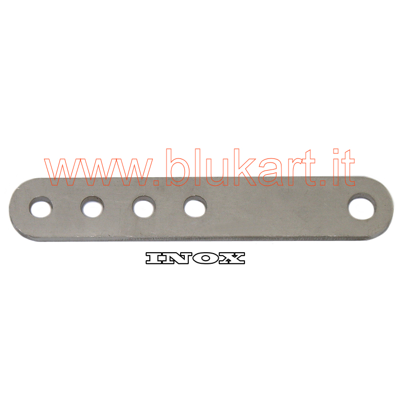 Supporto Per Affumicatore Smoki In Acciaio Inox: Base Goffrata Con Porta Accessori Per Affumicatura - 2